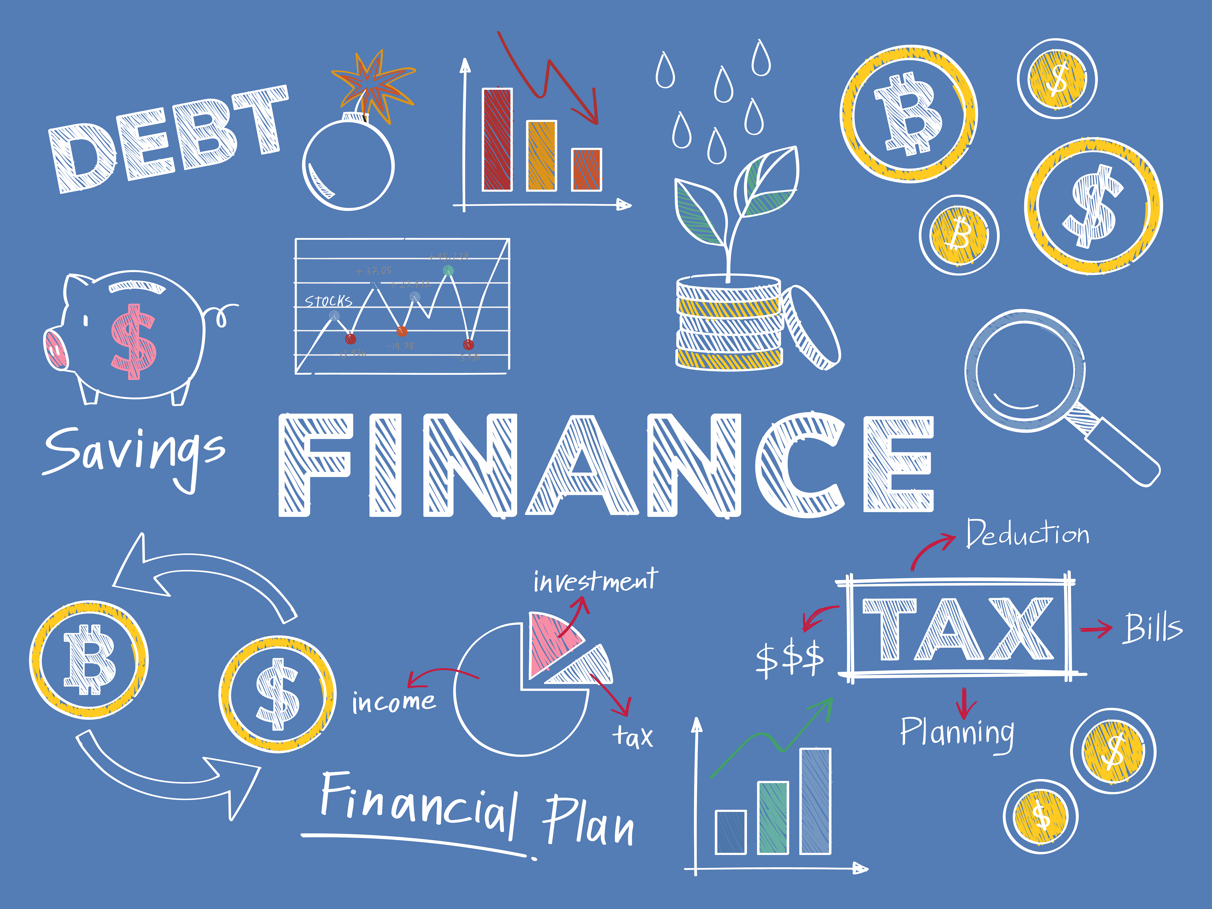 Financial planning consultation
